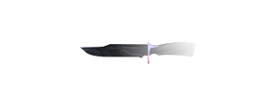 Knife Marble